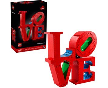 LEGO-ART LOVE 31214-LEGO ART LOVE 31214-LEGO-LEGO