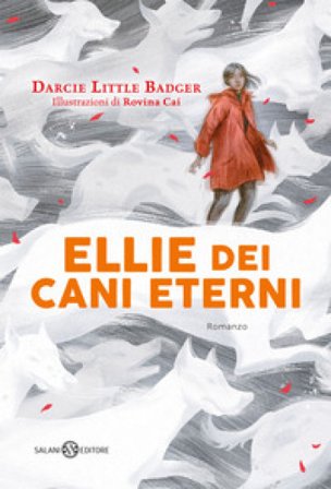 Ellie dei cani eterni Darcie Little Badger