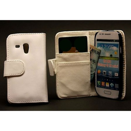 Plånboksfodral Samsung Galaxy S3 Mini