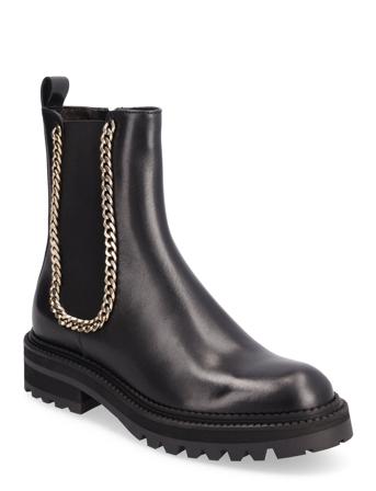 Boots A3120 Shoes Chelsea Boots Svart Billi Bi*Betinget Tilbud