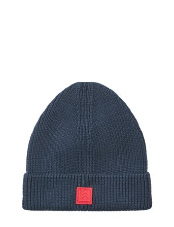 Liewood Ezra Beanie - Blue - 3/4Y