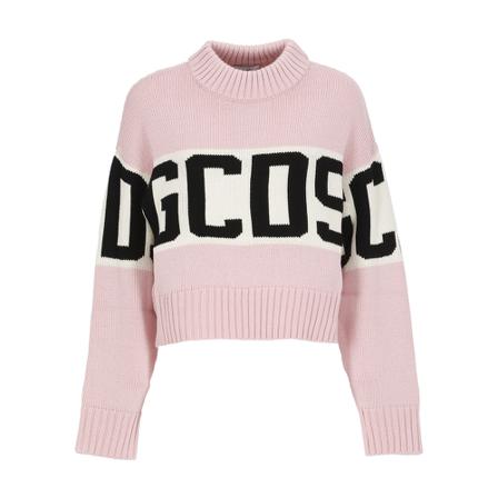 Gcds, Turtlenecks Roze, Dames, Maat:S