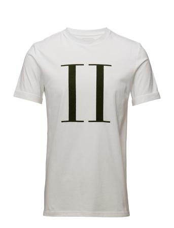 Encore T-Shirt T-shirts Short-sleeved Vit Les Deux