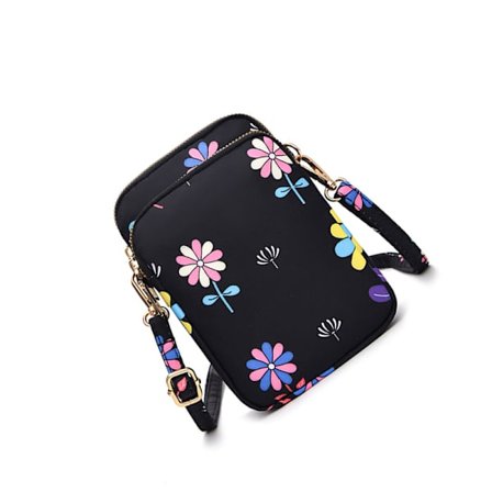 Oxford Tyg Telefonfodral Flerfärgad 2