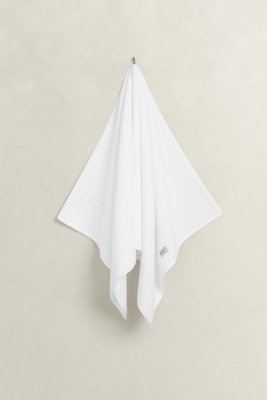 GANT - Premium håndkle 70x140cm white