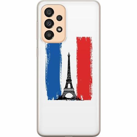 Samsung Galaxy A33 5g Skal / Mobilskal - Frankrike