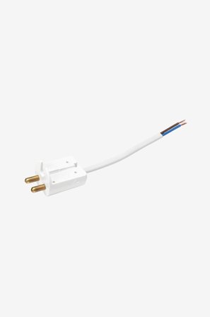 PR Home - Kattopistoke, maadoittamaton 14 cm - Valkoinen - Tarvikkeet - - Homeroom