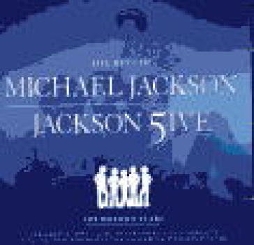 Best of motown years MICHAEL & JACKSO JACKSON