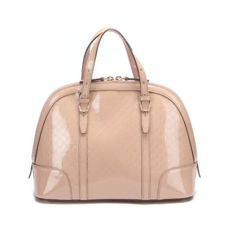 Gucci Vintage Pre-owned Handbags Pink, Dame Vintage Tasker, Størrelse: ONE Size