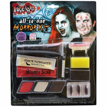 Make Up Kit Horror