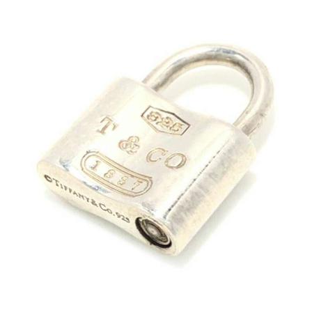Tiffany & Co. Pre-owned, Pre-owned Accessories Grijs, unisex, Maat:ONE Size