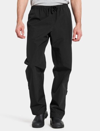 Didriksons Grit Usx Pants 3 - Black - XL
