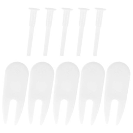 10 stk./sett Treningsballplugg med Stopperfjerner Trekkere Yogaballer Erstatning