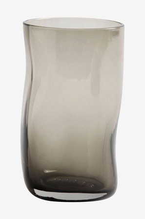 Muubs - Glas Furo 13 cm - Svart - Dricksglas - Från Homeroom