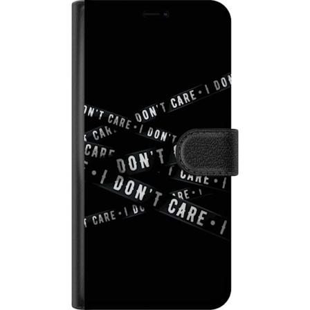 Samsung Galaxy S24 FE Lommeboketui Bryr Meg Ikke