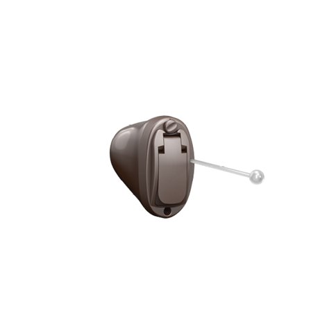 Oticon Own 3 - IIC Dark Brown