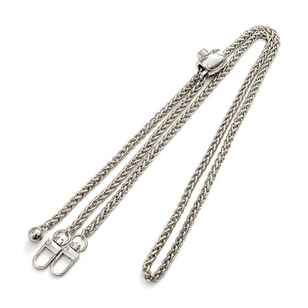 Taskerem Taskekæde SØLV