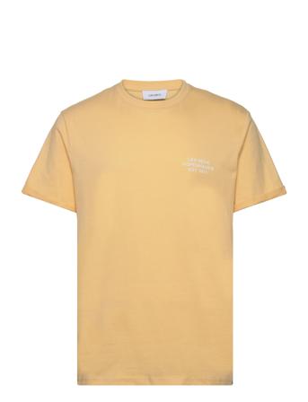 Copenhagen 2011 T-Shirt Yellow Les Deux