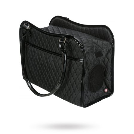 Trixie - Amina Hundväska - Svart