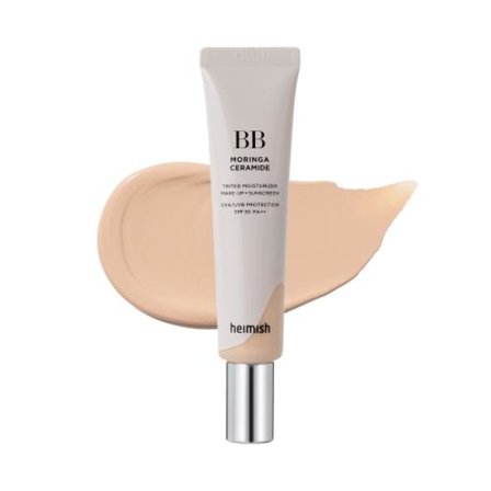 Heimish Moringa Ceramide BB Cream SPF 30 PA++ 21C Ljus Beige - BB Cream