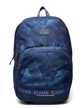 Sport Jr. 30L - Blue Quartz Accessories Bags Backpacks Sininen Beckmann Of Norway