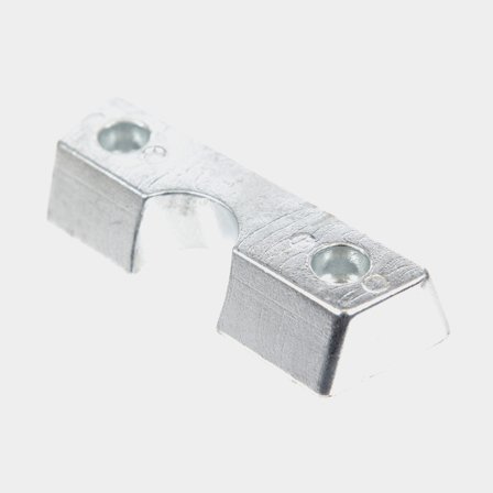 Anod till sköld, DPX, aluminium