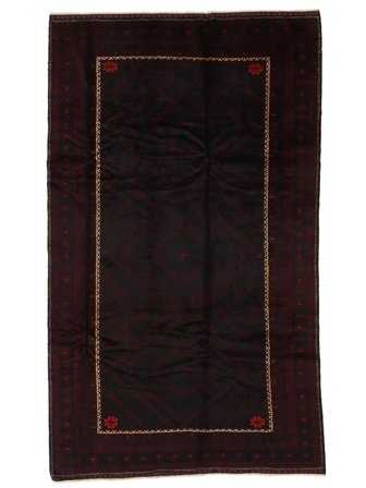 Baluch Rug 190X320 Wool