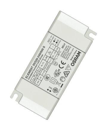 OSRAM Synergy 21 Netzteil - CC Driver 500mA, 21~40V Osram Element
