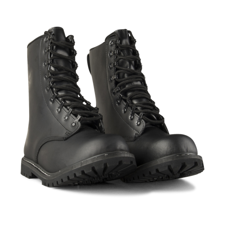 Cizme Brandit Combat Cu Căptușeală negru 44