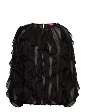 crās Ryacras Blouse - Black - 40
