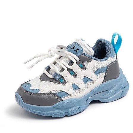 Barn Sneakers Andningsbara Halkskydd Sneakers Löparskor För Barn Fr979