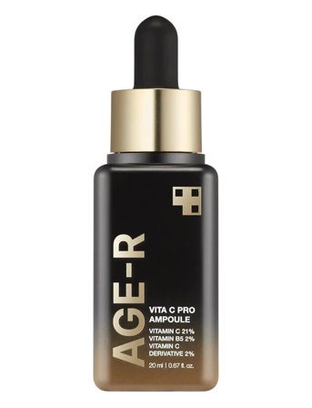 Medicube Age-R Vita C Pro Ampoule - Nude - 20 ML
