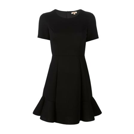 P.a.r.o.s.h., Dress Czarny, Kobieta, Rozmiar: S