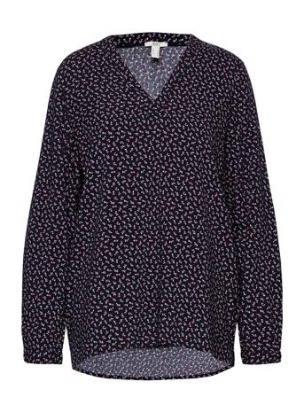 Blouses Woven Blue EDC By Esprit