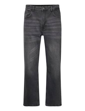 Dprecycled Loose Jeans Black Denim Project
