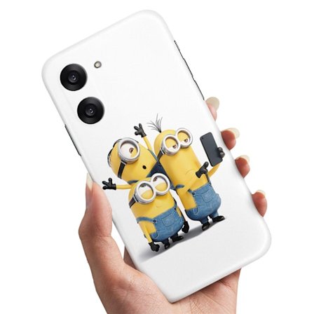 OnePlus Nord CE5 - Cover/Mobilcover Minions