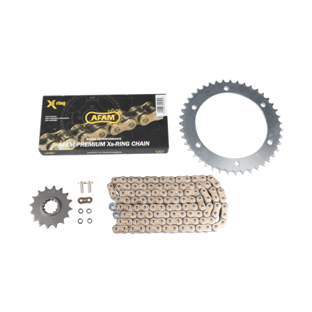 Zestaw Napędowy AFAM A525XHR3-G - Ducati 1198 2009-2011