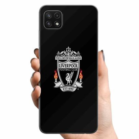 Samsung Galaxy A22 5g Tpu Mobilskal Liverpool Fc