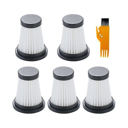 HEPA-filter til K12 K12 Pro K13 til Genius Invictus .0 X7 2.0 Håndholdt Støvsuger Ledningsfri Udskiftning