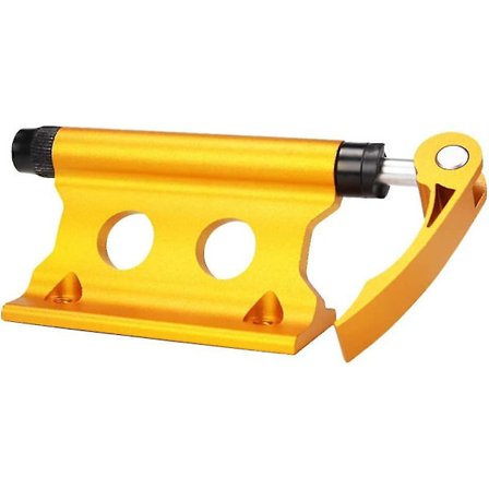 Sykkelgaffelmonteringsbrakett, brakett for forhjulgaffel, brakett for sykkelgaffel