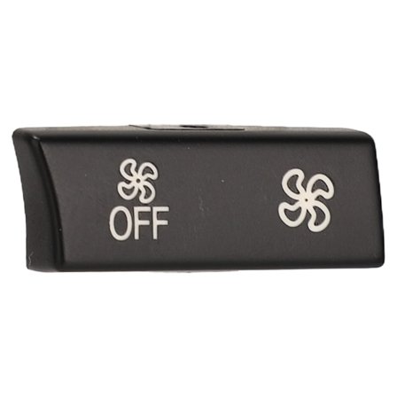 Klimakontroll viftehastighetsknapp med avstengt fremre venstre AC-panelbryter erstatning for F07 F10 F12 F01