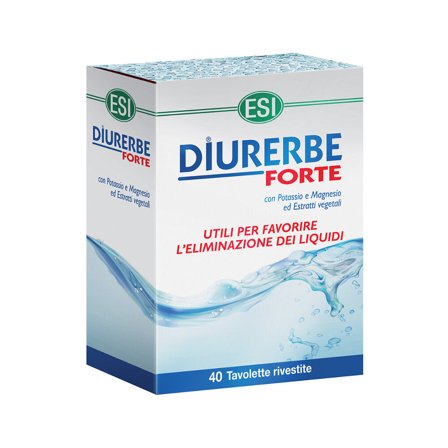 Esi Diurerbe Forte 40 Tavolette