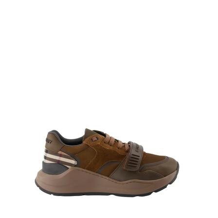 Burberry Sneakers brun, Herr, Herr, Storlek: 39 EU