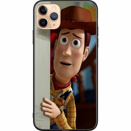 Apple Iphone 11 Pro Max Svart Skal Toy Story - Woody
