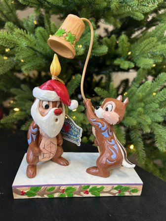 Disney Dekorasjon Snipp og Snapp 21cm