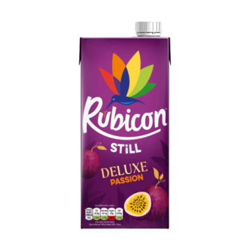 Rubicon Pasjonsfrukt 1L