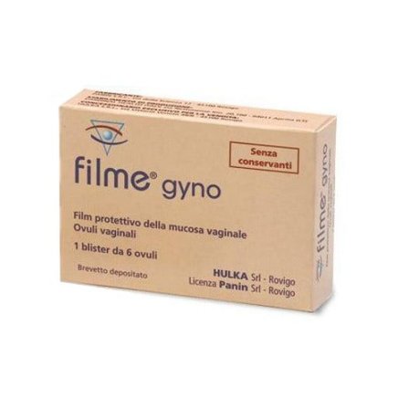 Filme Gyno V 6 Ovuli