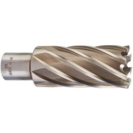Milwaukee HSS Kjernebor 28x50 mm, Maskintilbehør & forbruk