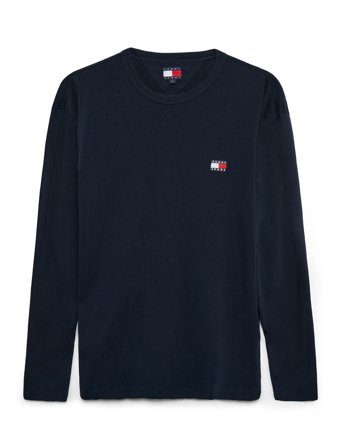 Tommy Jeans | Tjm Reg Badge Tee Ls | XS