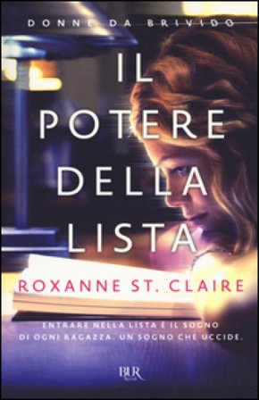 Il potere della lista Roxanne St. Claire